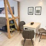 Weinquartier Weingarten 2 A 1 Sz Altstadt Terrasse Parken - Tiere Erlaubt Apartament *