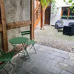 Weinquartier Weingarten 2 A 1 Sz Altstadt Terrasse Parken - Tiere Erlaubt * Naumburg (Saale)