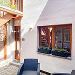 Apartament Weinquartier Weingarten 2 A 1 Sz Altstadt Terrasse Parken - Tiere Erlaubt