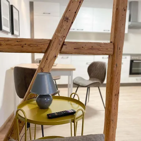 Weinquartier Weingarten 2 A 1 Sz Altstadt Terrasse Parken - Tiere Erlaubt דירה
