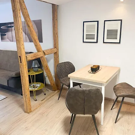 Weinquartier Naumbuurg Weingarten 2 à 1 Sz Altstadt Kaffee Parken Appartement *