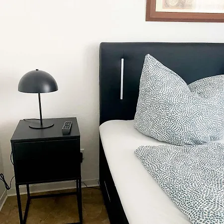 Appartement Weinquartier Weingarten