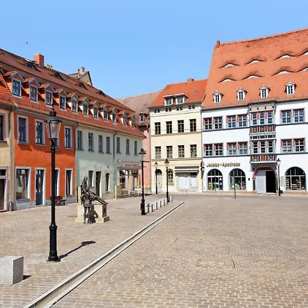 Weinquartier Naumbuurg Weingarten 2 à 1 Sz Altstadt Kaffee Parken Naumburg (Saale)