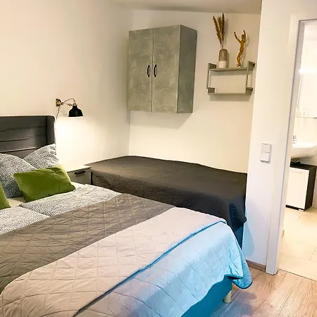 Weinquartier Weingarten Apartment