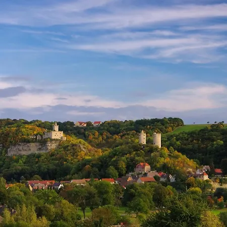 Weinquartier Weingarten * Naumburg (Saale)