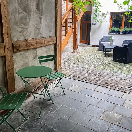 Weinquartier Weingarten 2 A 1 Sz Altstadt Terrasse Parken - Tiere Erlaubt * נאומבורג
