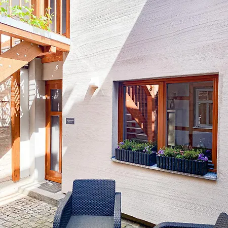 דירה Weinquartier Weingarten 2 A 1 Sz Altstadt Terrasse Parken - Tiere Erlaubt