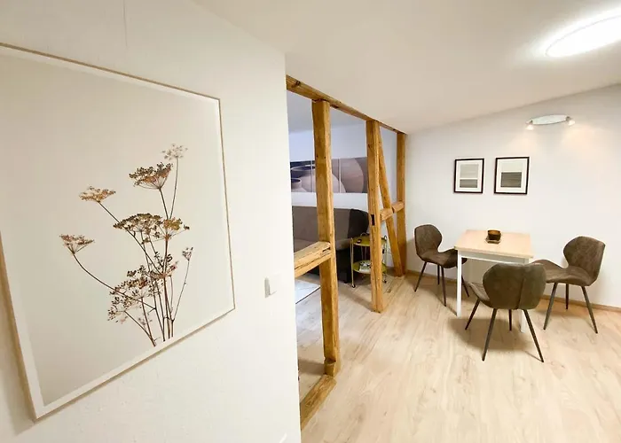 Weinquartier Naumbuurg Weingarten 2 à 1 Sz Altstadt Kaffee Parken