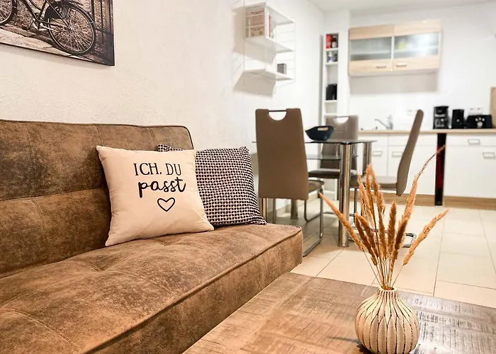 Weinquartier Weingarten 2 A 1 Sz Altstadt Terrasse Parken - Tiere Erlaubt 萨勒河畔瑙姆堡