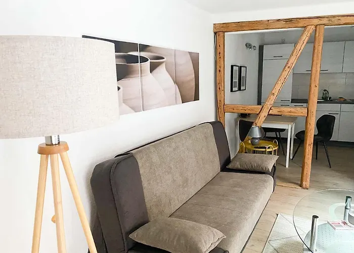 Weinquartier Naumbuurg Weingarten 2 à 1 Sz Altstadt Kaffee Parken * Naumburg (Saale)