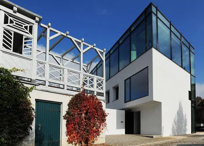 Weinquartier Naumbuurg Weingarten 2 à 1 Sz Altstadt Kaffee Parken *