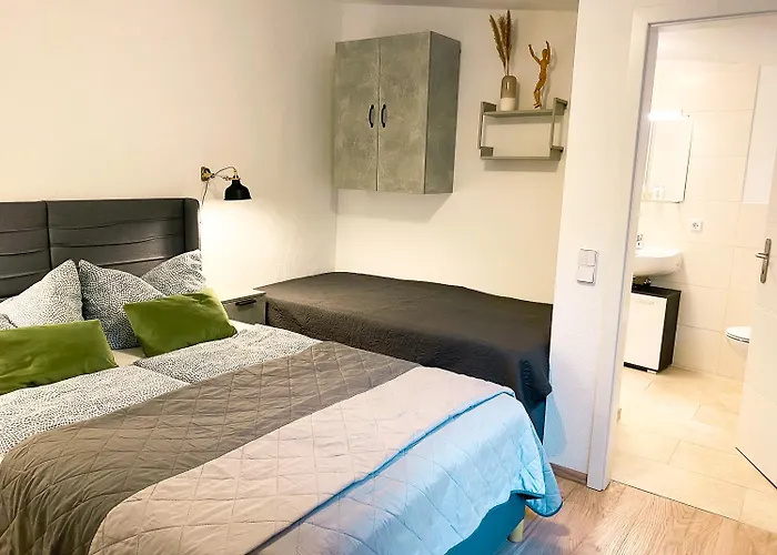 Weinquartier Naumbuurg Weingarten 2 à 1 Sz Altstadt Kaffee Parken Apartment