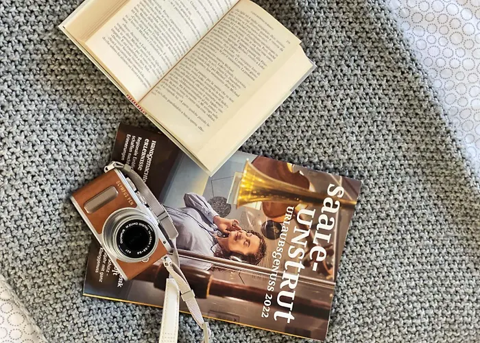 Weinquartier Naumbuurg Weingarten 2 à 1 Sz Altstadt Kaffee Parken Apartment