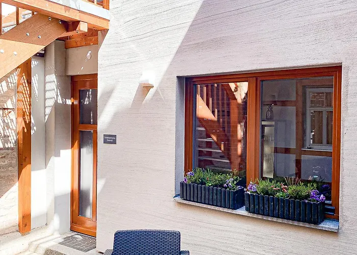 Appartamento Weinquartier Naumbuurg Weingarten 2 à 1 Sz Altstadt Kaffee Parken