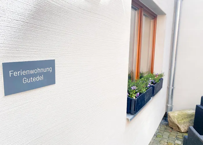 Appartamento Weinquartier Naumbuurg Weingarten 2 à 1 Sz Altstadt Kaffee Parken Naumburg (Saale)